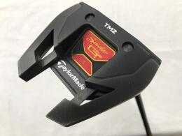Spider GT BLACK TM2｜テーラーメイド｜パター｜中古ゴルフクラブを