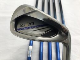 XXIO ELEVEN ネイビー｜ダンロップ｜アイアンセット｜中古ゴルフクラブ