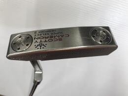 SC SUPER SELECT NEWPORT 2｜タイトリスト｜パター｜中古ゴルフクラブ