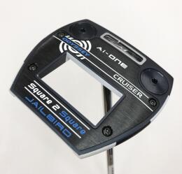 Ai-ONE Square 2 Square CRUISER JAILBIRD｜オデッセイ｜パター｜中古