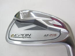 AF-706｜エポン｜アイアンセット｜中古ゴルフクラブを探す｜ゴルフ・ドゥ