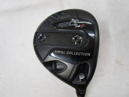 TM-X 3w｜ロイヤルコレクション｜フェアウェイウッド｜中古ゴルフ