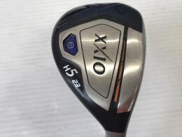 XXIO 10 ネイビー｜ダンロップ｜ユーティリティ｜中古ゴルフクラブを