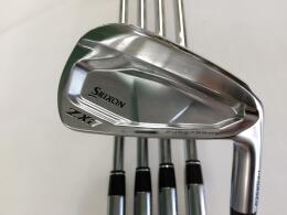 SRIXON ZXi7｜ダンロップ｜アイアンセット｜中古ゴルフクラブを探す