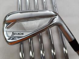 SRIXON ZXi COMBO｜ダンロップ｜アイアンセット｜中古ゴルフクラブを