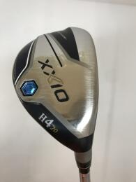 XXIO 12 ネイビー｜ダンロップ｜ユーティリティ｜中古ゴルフクラブを