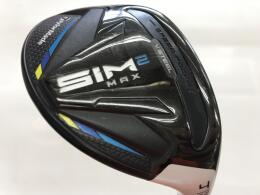 SIM2 MAX｜テーラーメイド｜ユーティリティ｜中古ゴルフクラブを探す