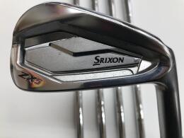 SRIXON ZX5｜ダンロップ｜アイアンセット｜中古ゴルフクラブを探す