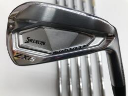 SRIXON ZXi5｜ダンロップ｜アイアンセット｜中古ゴルフクラブを探す