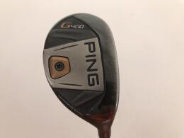 G400｜ピン｜ユーティリティ｜中古ゴルフクラブを探す｜ゴルフ・ドゥ