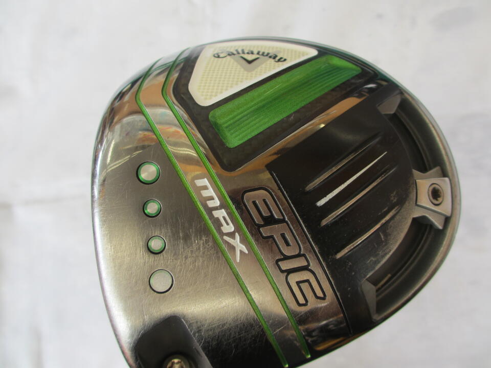 EPIC MAX｜キャロウェイ｜ドライバー｜Diamana 40 for Callaway(EPIC