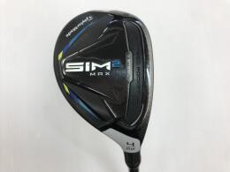 SIM2 MAX｜テーラーメイド｜ユーティリティ｜中古ゴルフクラブを探す