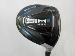SIM2 MAX｜テーラーメイド｜フェアウェイウッド｜中古ゴルフクラブを