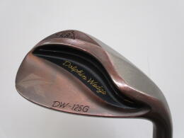 Dolphin Wedge DW-125G カッパー｜キャスコ｜ウェッジ｜中古ゴルフ