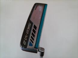 SIGMA 2 ANSER Platinum｜ピン｜パター｜中古ゴルフクラブを探す