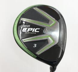 GBB EPIC STAR｜キャロウェイ｜フェアウェイウッド｜中古ゴルフクラブ