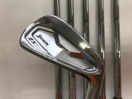 SRIXON ZX7 Mk2｜ダンロップ｜アイアンセット｜中古ゴルフクラブを探す