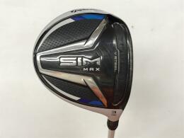 SIM MAX｜テーラーメイド｜フェアウェイウッド｜中古ゴルフクラブを