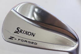 SRIXON Z-FORGED｜ダンロップ｜アイアンセット｜中古ゴルフクラブを