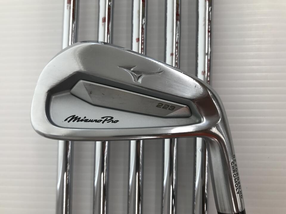 Mizuno Pro 223｜ミズノ｜アイアンセット｜NSプロ MODUS 3 TOUR 115
