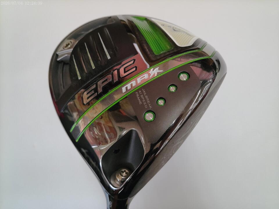 EPIC MAX｜キャロウェイ｜ドライバー｜Diamana 40 for Callaway(EPIC