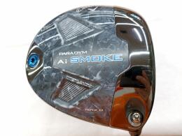 PARADYM Ai SMOKE MAX D｜キャロウェイ｜ドライバー｜中古ゴルフクラブ