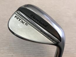 RTX 6 ZIPCORE ツアーサテン｜クリーブランド｜ウェッジ｜中古ゴルフ