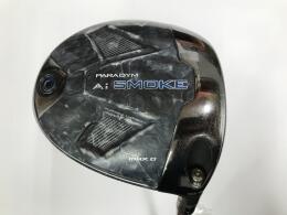 PARADYM Ai SMOKE MAX D｜キャロウェイ｜ドライバー｜中古ゴルフクラブ