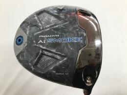 PARADYM Ai SMOKE MAX D｜キャロウェイ｜ドライバー｜中古ゴルフクラブ