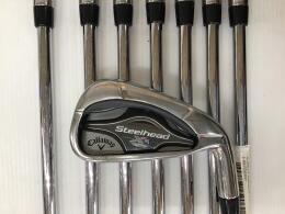 Steelhead XR｜キャロウェイ｜アイアンセット｜中古ゴルフクラブを探す