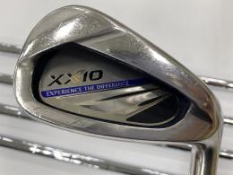 XXIO ELEVEN ネイビー｜ダンロップ｜アイアンセット｜中古ゴルフクラブ