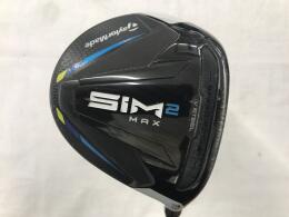 SIM2 MAX｜テーラーメイド｜フェアウェイウッド｜中古ゴルフクラブを
