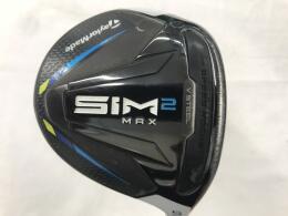 SIM2 MAX｜テーラーメイド｜フェアウェイウッド｜中古ゴルフクラブを
