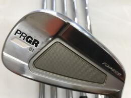 01 IRON｜プロギア｜アイアンセット｜中古ゴルフクラブを探す｜ゴルフ
