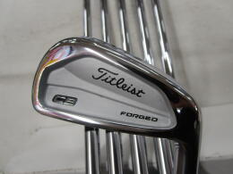 CB 718｜タイトリスト｜アイアンセット｜中古ゴルフクラブを探す