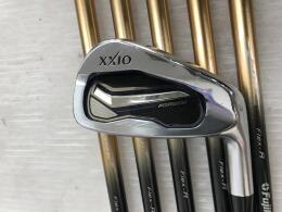 XXIO FORGED 2017｜ダンロップ｜アイアンセット｜中古ゴルフクラブを