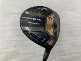 PARADYM MAX FAST｜キャロウェイ｜フェアウェイウッド｜中古ゴルフ