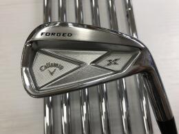 X FORGED 2013｜キャロウェイ｜アイアンセット｜中古ゴルフクラブを