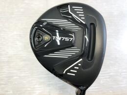 TOUR WORLD TW757｜ホンマゴルフ｜フェアウェイウッド｜中古ゴルフ