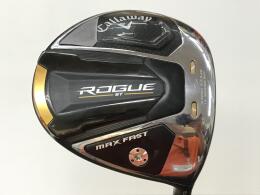 ROGUE ST MAX FAST｜キャロウェイ｜ドライバー｜中古ゴルフクラブを