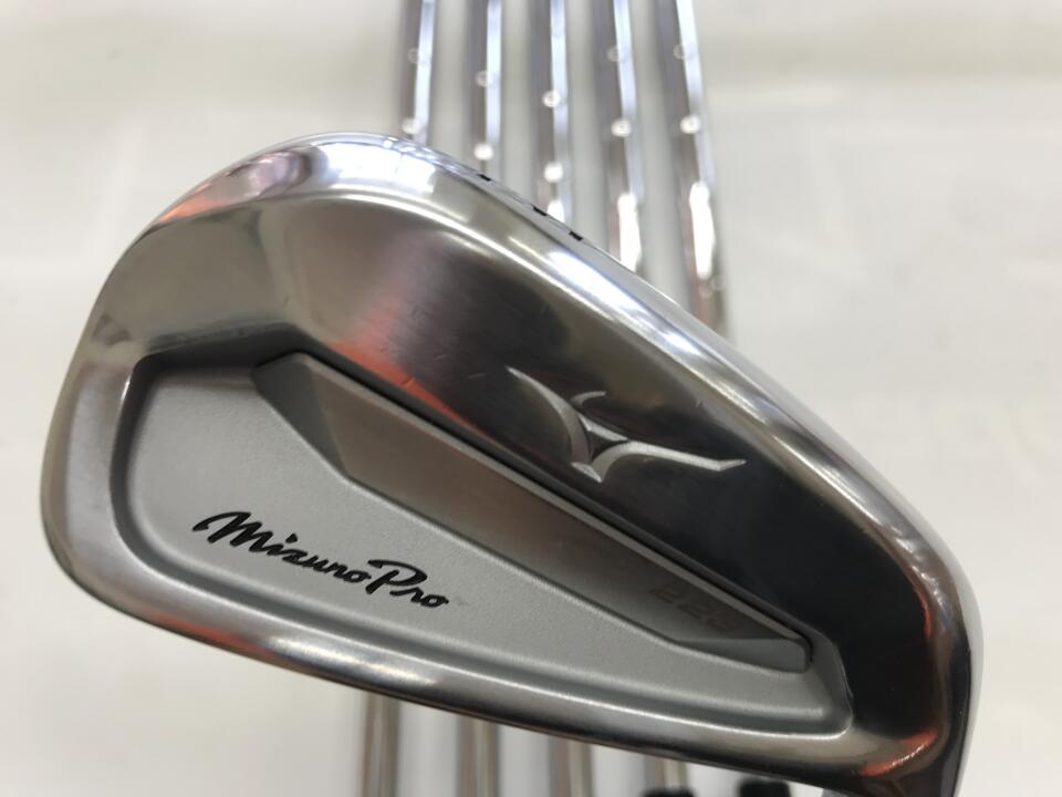 Mizuno Pro 223｜ミズノ｜アイアンセット｜KBS TOUR 110（リシャフト