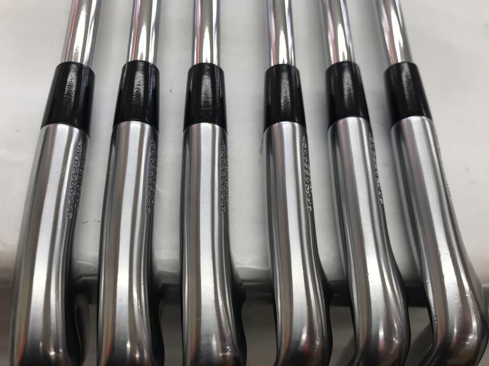 Mizuno Pro 223｜ミズノ｜アイアンセット｜KBS TOUR 110（リシャフト