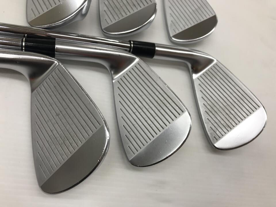 コップンコー！ SRIXON ZX7｜ダンロップ｜アイアンセット｜ダイナミックゴールド
