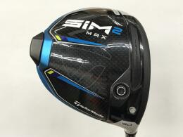 SIM2 MAX｜テーラーメイド｜ドライバー｜中古ゴルフクラブを探す