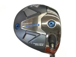 PARADYM Ai SMOKE 340 MINI｜キャロウェイ｜ドライバー｜中古ゴルフ