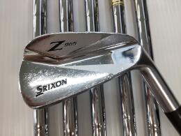 SRIXON Z965｜ダンロップ｜アイアンセット｜中古ゴルフクラブを探す
