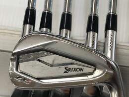 SRIXON ZX5｜ダンロップ｜アイアンセット｜中古ゴルフクラブを探す