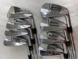 SRIXON Z-FORGED 2｜ダンロップ｜アイアンセット｜中古ゴルフクラブを