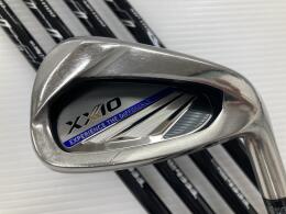 XXIO ELEVEN ネイビー｜ダンロップ｜アイアンセット｜中古ゴルフクラブ