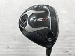 TS2｜タイトリスト｜フェアウェイウッド｜中古ゴルフクラブを探す